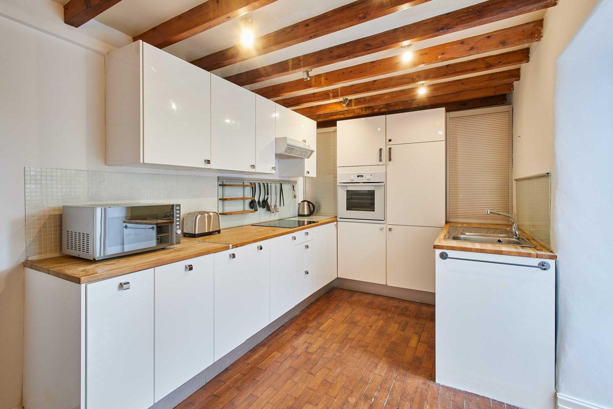 Host & Stay - Trefor Cottage Экстерьер фото