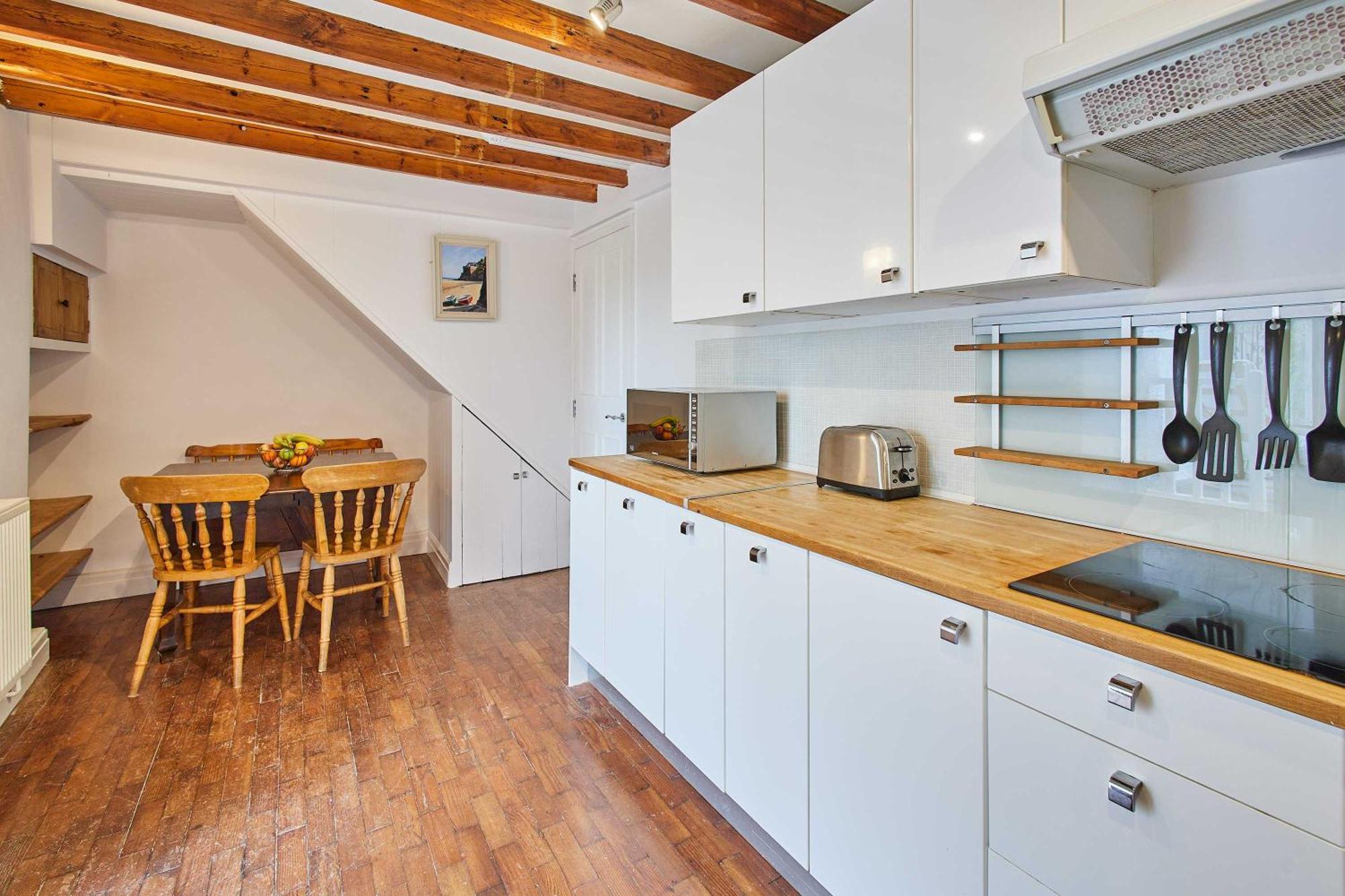 Host & Stay - Trefor Cottage Экстерьер фото