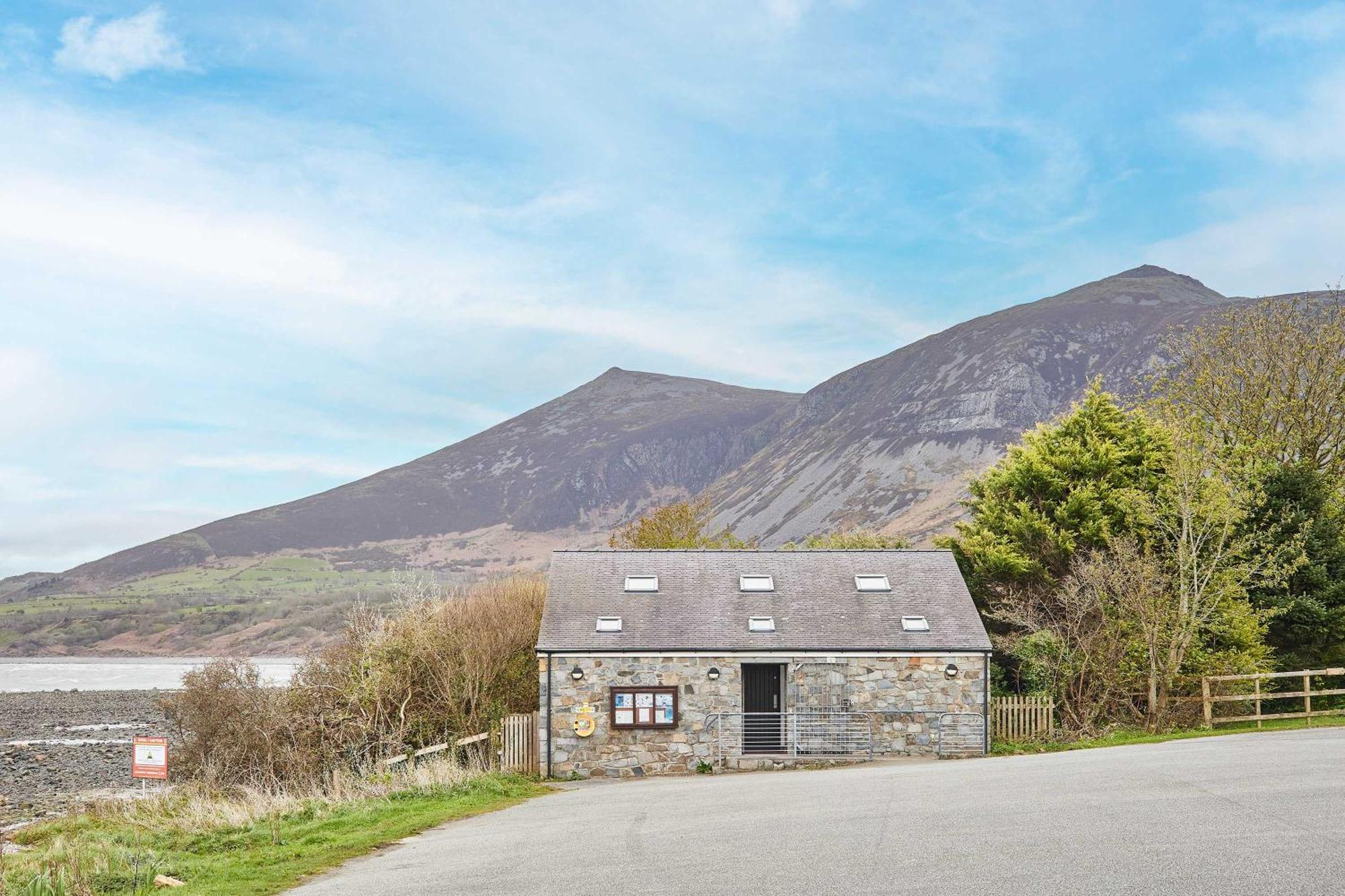 Host & Stay - Trefor Cottage Экстерьер фото