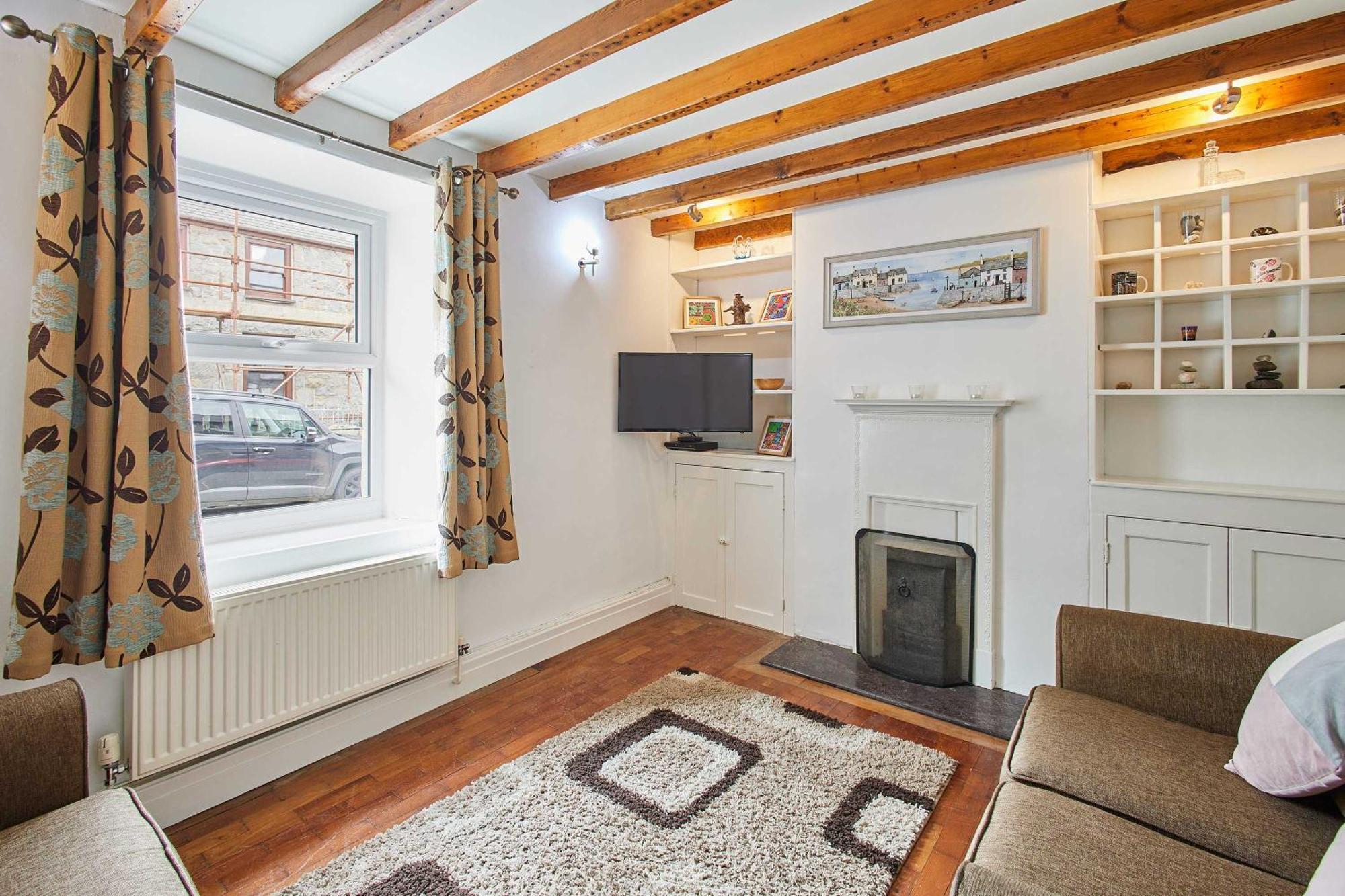 Host & Stay - Trefor Cottage Экстерьер фото