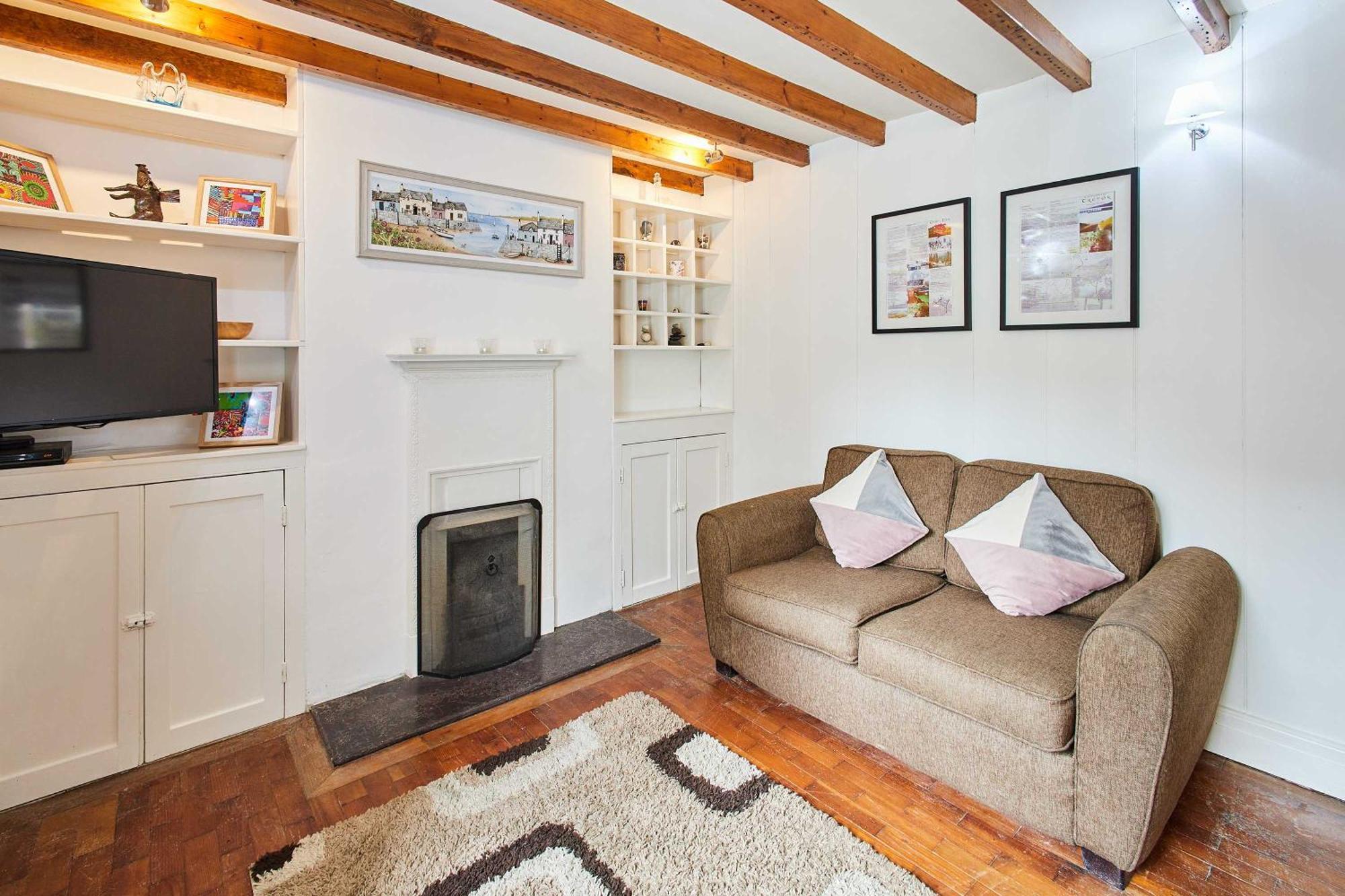 Host & Stay - Trefor Cottage Экстерьер фото